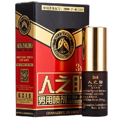 人之助延时喷剂
