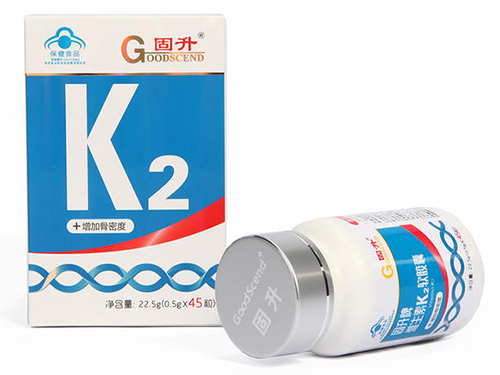 养生堂维生素k2软胶囊作用