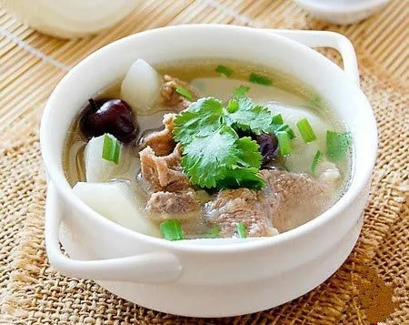 汤