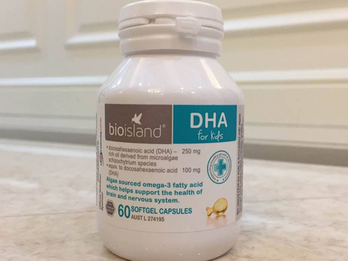 dha胶囊的正确吃法