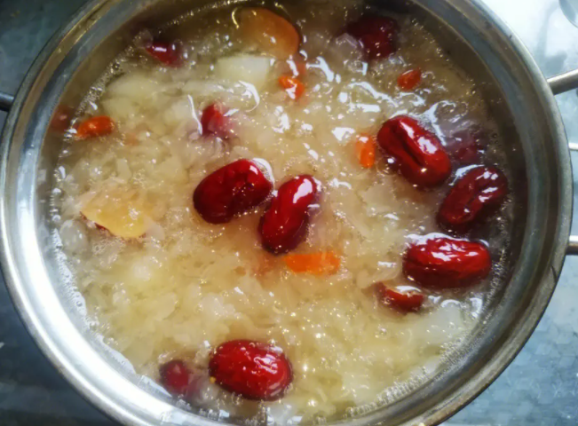 中医如何补气（推荐这些补气食物）