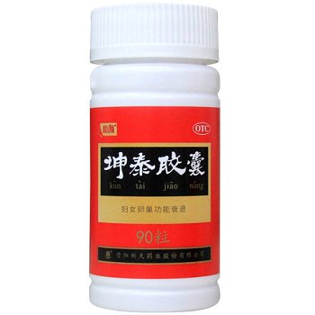 坤泰胶囊