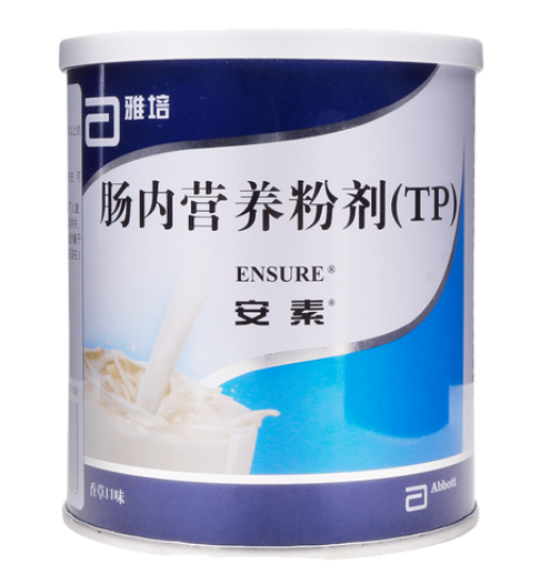 安素肠内营养粉怎么吃