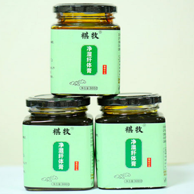 纤体净湿膏