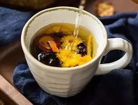 男士减肥喝什么茶好减肥