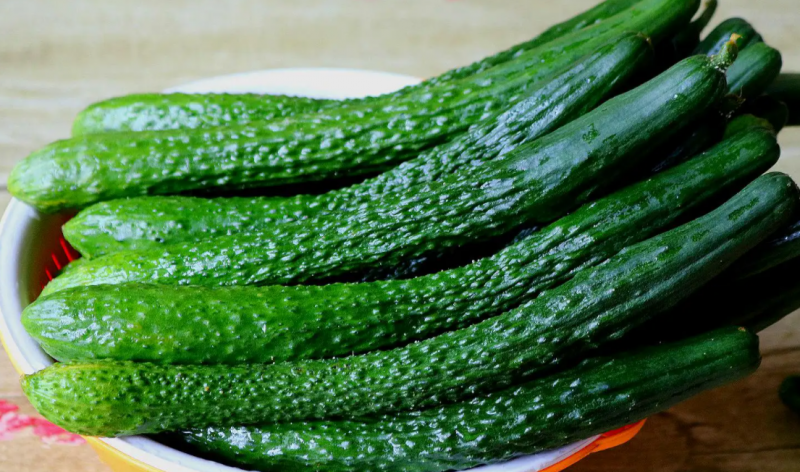 黄瓜鸡蛋减肥食谱 7天强效燃烧脂肪