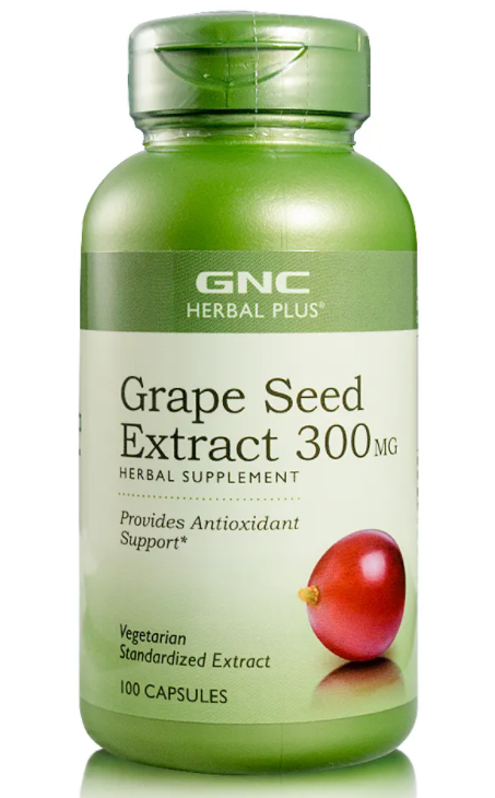 gnc 葡萄籽 妇科(gnc 葡萄籽 护理女性私密领域)