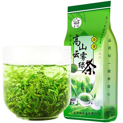绿茶