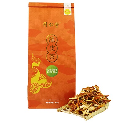 陈皮茶