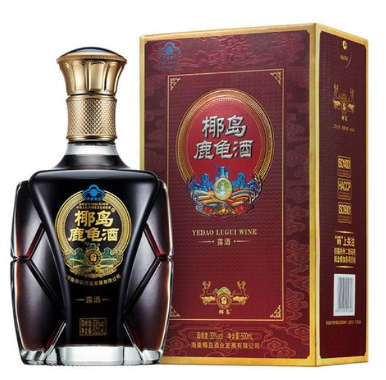 椰岛鹿龟酒适合什么人喝 椰岛鹿龟酒的功效壮阳吗 