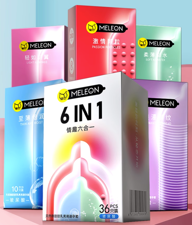纯久避孕套，保障你的健康和幸福