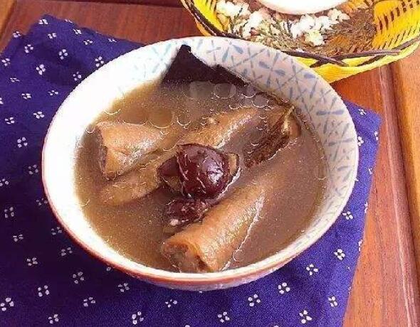 药膳食疗腰骨痛