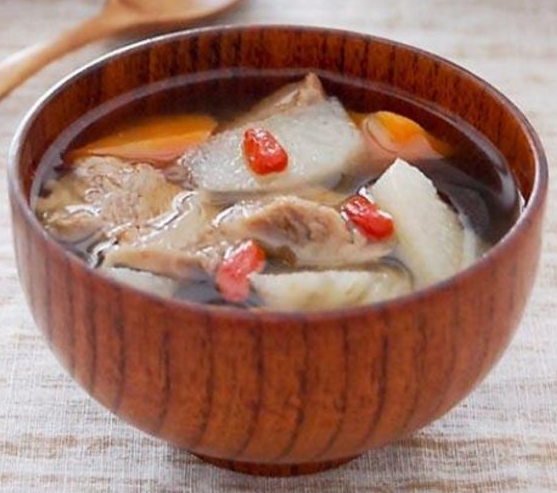 来自日本的“汉方食谱”