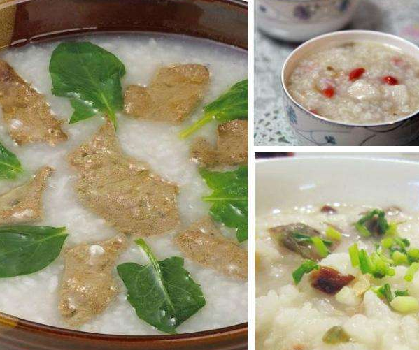 4款中医药膳 补肾养生