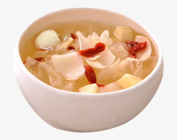 中医食疗养生 越吃越年轻的抗老食物