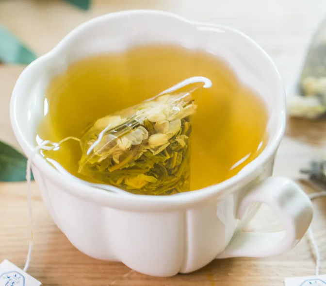 喝绿茶能减肥吗 五款绿茶减肥茶喝出性感好身材
