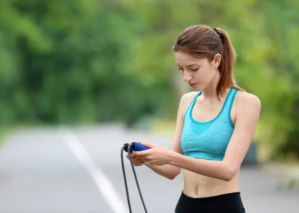 你知道跳绳减肥瘦哪里最明显吗