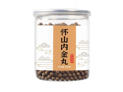 怀山内金丸管用吗 怀山内金丸价格