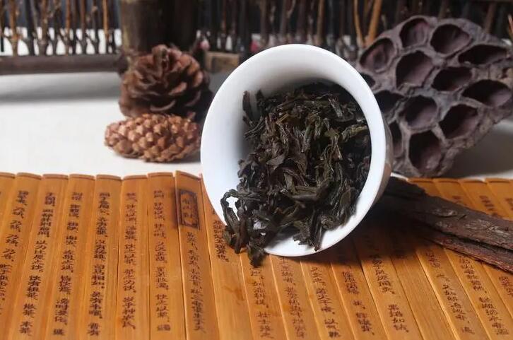减肥的好帮手 健康减肥茶