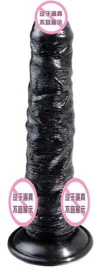 女性使用假阳具为男性服务的全新体验