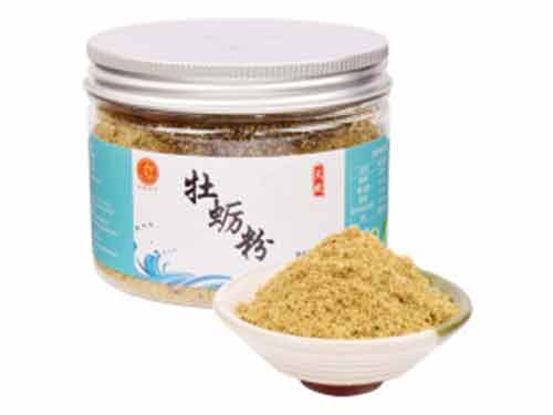 牡蛎粉多大宝宝可以吃