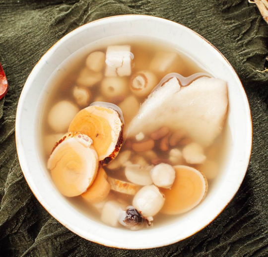 中医秋季药膳养生 五脏去火食疗方来帮你