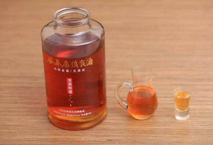 五种美容中医药酒的制作