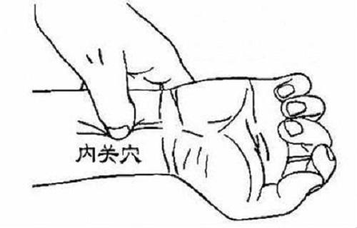 内关