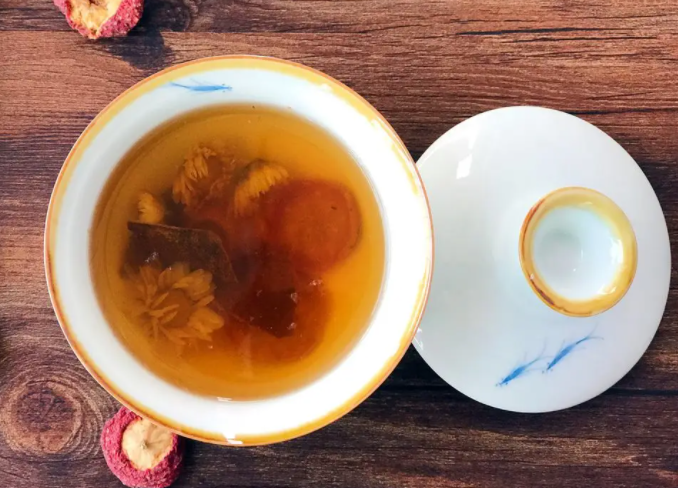 自制冬季减肥茶 轻松刮走10斤肉
