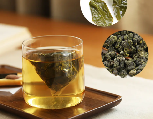 中药减肥茶有哪些？常喝这些茶可以轻松减掉肚子