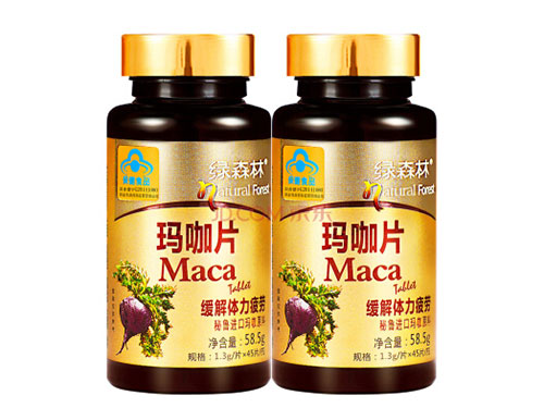 玛咖的功效与作用及副作用