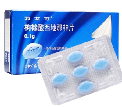 万艾可