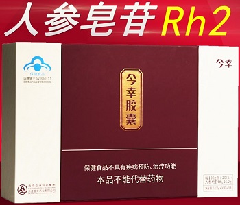 人参皂苷rh2