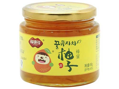 蜂蜜柚子茶孕妇可以喝吗