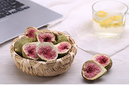 1)酸性食品