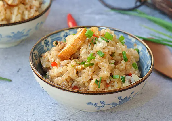 糯米饭怎么做好吃 糯米饭的制作方法