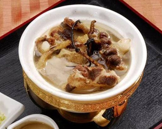 固本培元 7款中医补肾药膳方