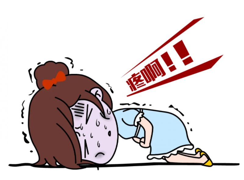 艾条如何预防痛经 老中医告诉你