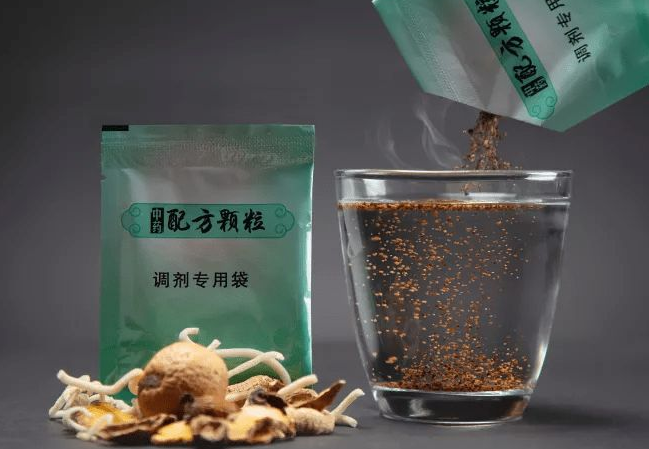 中药配方颗粒治什么病