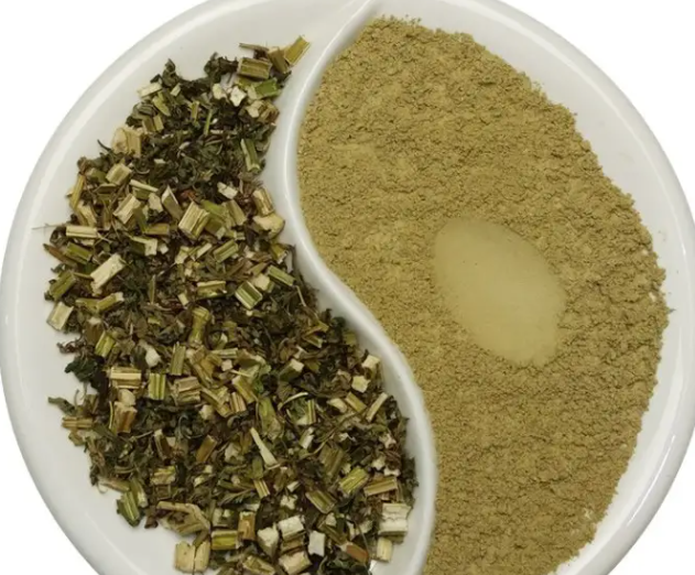 三大中医去痘印最有效方法 植物中药面膜
