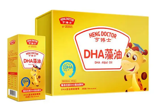 亨博士dha多少钱一盒