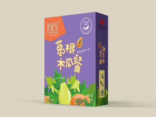 纤妃笑多少钱一盒