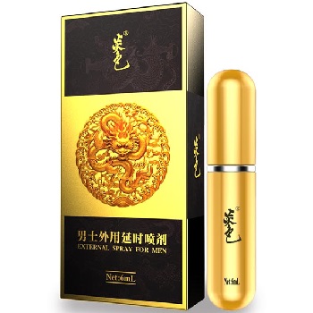 延时喷剂