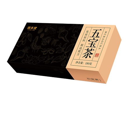 固本堂五宝茶