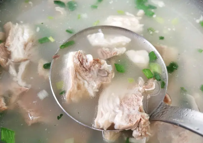 羊肉汤的功效 羊肉汤补肾壮阳吗