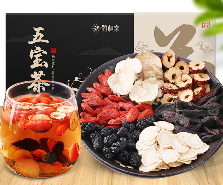 喝五宝茶真的能延缓壮阳吗？五宝茶的真正功能是什么？
