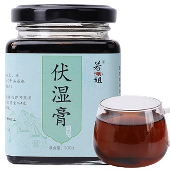 伏湿膏