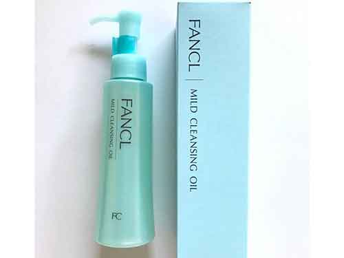 fancl卸妆油孕妇可用吗