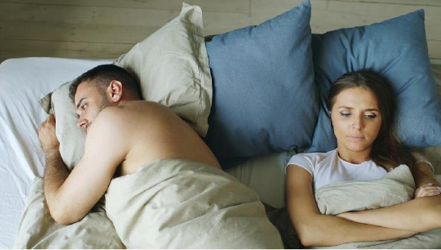 为什么都是要求男人满足女人