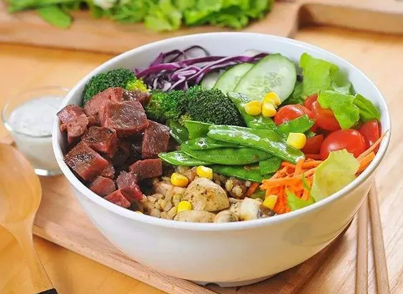 怎样合理饮食减肥
